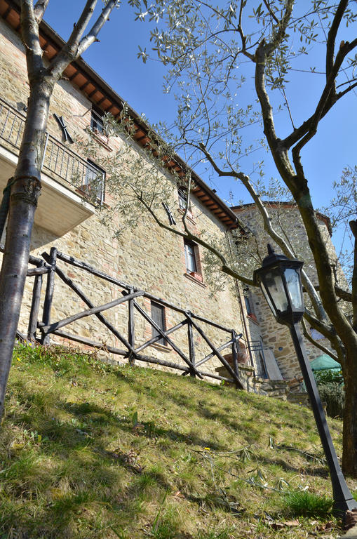 La Petronilla Appartamenti Montepetriolo Monte Petriolo Exterior photo